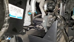 Problema en motor climatizador Mitsubishi Grandis 2 DI-D 136KW 2006