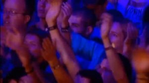 Eurythmics "Here Comes The Rain Again" live 46664 THE EVENT