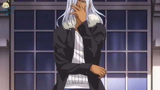 Трейлер аниме Повар боец Сома  Четвёртое блюдо   Shokugeki no Souma  Shin no Sar
