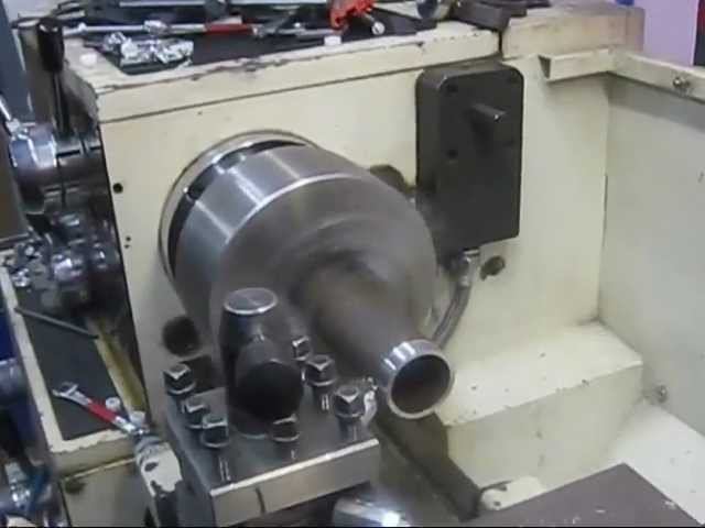 My own Lathe Cutter