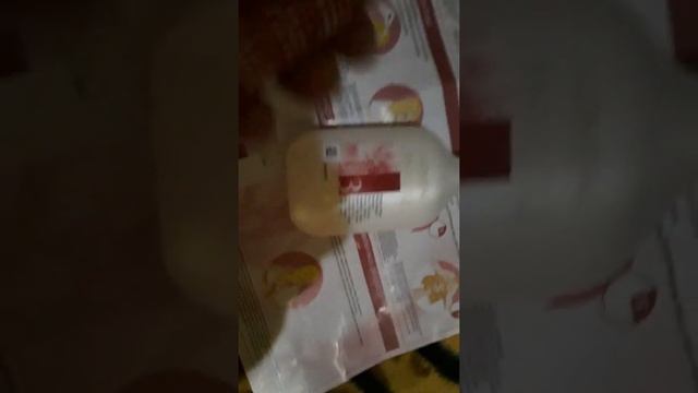 Красила волосы дома. смотреть онлайн