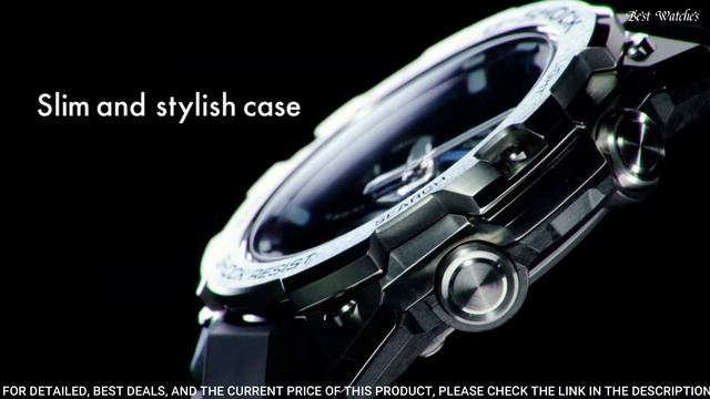 Top 17 Most Popular Casio G Shock Watches For Men 2024! смотреть онлайн