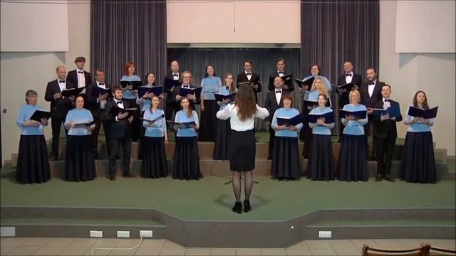 Хор "Северное Сияние". Мы не одни. Из кантаты "Отче наш", Pepper Choplin смотреть онлайн