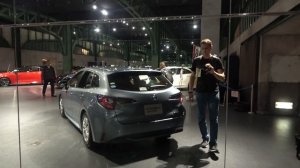 TOYOTA COROLLA TOURING 2020