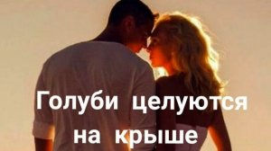 ГОЛУБИ ЦЕЛУЮТСЯ НА КРЫШЕ - лучшие дворовые песни