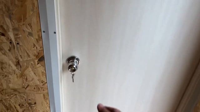 Бытовка для рабочих / Что внутри?