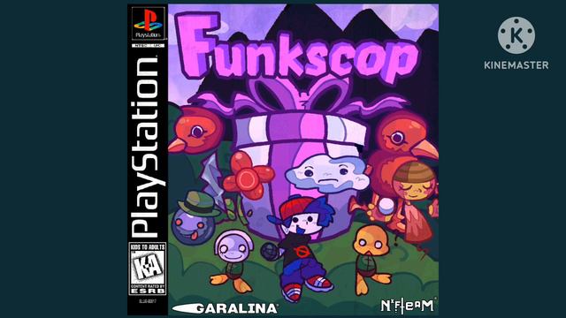 fnf vs petscop OST Newmaker смотреть онлайн