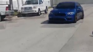 BMW M5 кузов F10 Москва