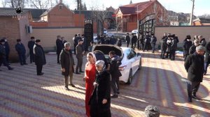 Прекрасная свадьба Илиевых. Республика Ингушетия