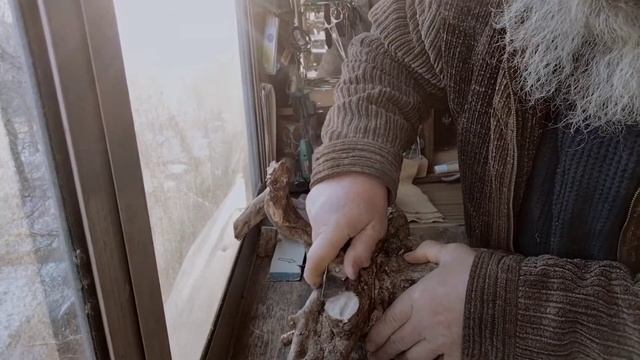 9 декабря 2020 года. Студия  Корнепластика. Руководитель студии Кирин Виталий Федорович