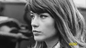 Tous les garcons et les filles --- Karaoke --- Francoise Hardy