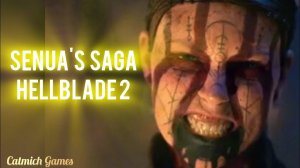 Senua's Saga: Hellblade 2# Снова голоса в голове, полное прохождение игры #horrorGameplayGame