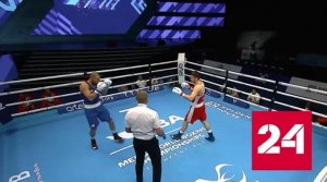 Шарабутдин Атаев принес России первую победу на чемпионате мира по боксу - Россия 24