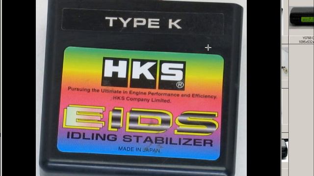 HKS EIDS Type K Mitsubishi Lancer EVO 7 Evolution 03-04 HKS-4605-RM001 смотреть онлайн