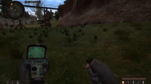 True Stalker Собираю артефакты в аномалия электра