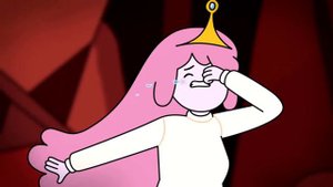 рыбанутая любовь в версии время приключений (гоблинская версия)