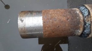 Замена насоса в скважине ЭЦВ