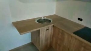 Кухня "Дуб Сонома"