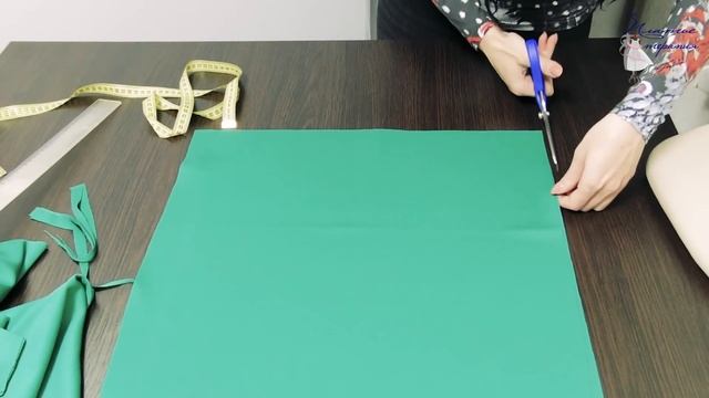 Как сшить платье с защипами? юбка с имитацией запаха своими руками без выкройки