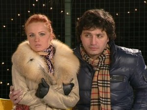 ДОМ-2 Город любви 1726 день Вечерний эфир (30.01.2009)