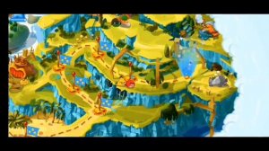 Прохождение Angry Birds Epic часть 1 - Спасение первого яйца