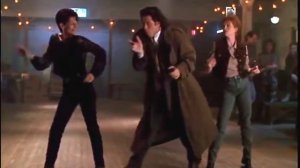 John Travolta Dance - 1996