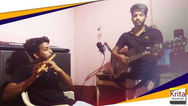 Samjawan ki Flute version | Flute and guitar | Vk смотреть онлайн