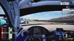 Brace Yourself for the Ultimate Thrill of Mercedes-AMG GT3 EVO in COTA | ACC -PS5