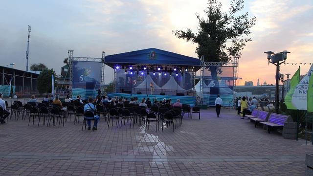 Прогулка по Левому берегу Дона , под песню Михаила Волоша. смотреть онлайн