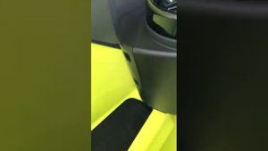 Оклейка гидроцикла пленкой  Never Scratch