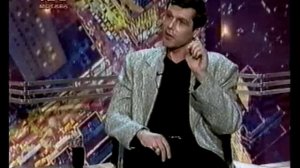 Александр Новиков в передаче "Акулы пера", часть 2