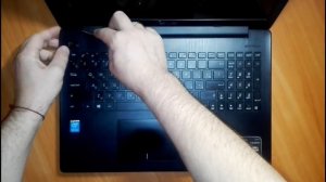 Как заменить батарейку на ASUS R515M