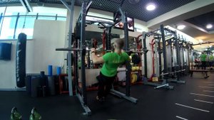 Тренировка в зале на месяц 2 3раза в нед ! Подтягивания, отжимания, пресс