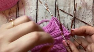 Вяжем комбинезон для собаки. Мастер-класс. Часть 1.