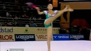 Alina Kabaeva: Queen of RG