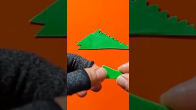 Como fazer origami de iguana #origamitutorial #origamifun #DIY #recursospedago...