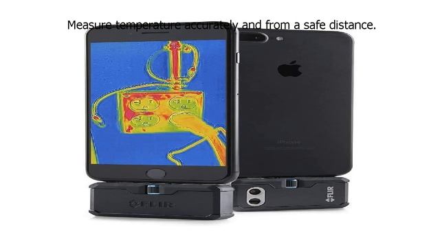 Special Discount on FLIR ONE Pro iOS Professional Grade Thermal Camera for Smartphones смотреть онлайн