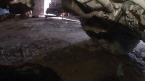 Техническое обслуживание Белаза. ТО коробки, замена масла и промывка фильтров