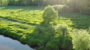 Едем на электрическом Ягуаре в деревню за мечтой...