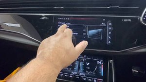 Audi q8 rs 4.0 2020 oil service reset