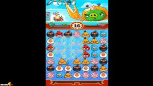 Angry Birds Fight! - Muti Monster Pig Challenge Part 67! iOS/iPad