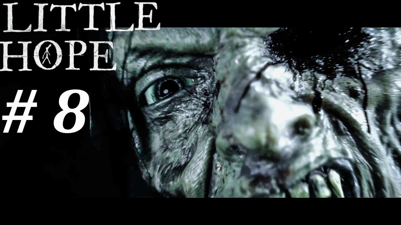 ПЕРВЫЕ ПОТЕРИ? ► The Dark Pictures Anthology: Little Hope #8