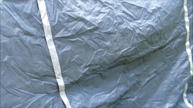 Кемпинговая палатка. Личный опыт