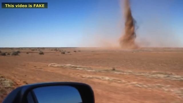 Эти видео оказались фейками! Видео-фейки, которые стали популярны.