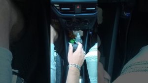 переключение передач на Skoda rapid 2021 г.в