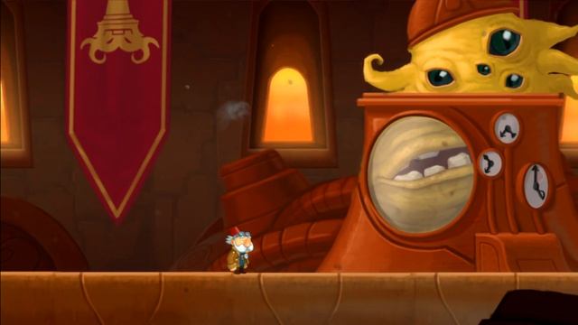 Chronology прохождение с jago #8 (финал) смотреть онлайн