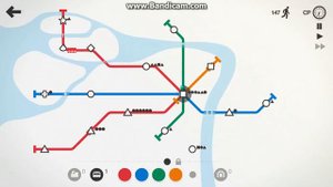 Mini Metro Санкт Петербург