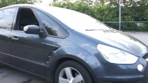 Ford S-MAX 2.5T