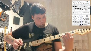 Собрал Fender Stratocaster с НУЛЯ