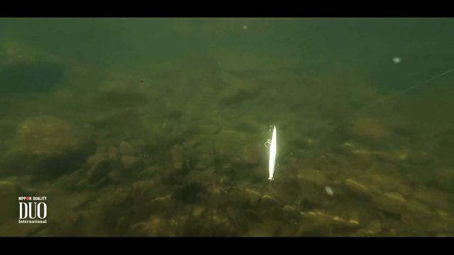 Lure Masterclass: Realis Jerkbait 120SP SW Limited - How To смотреть онлайн